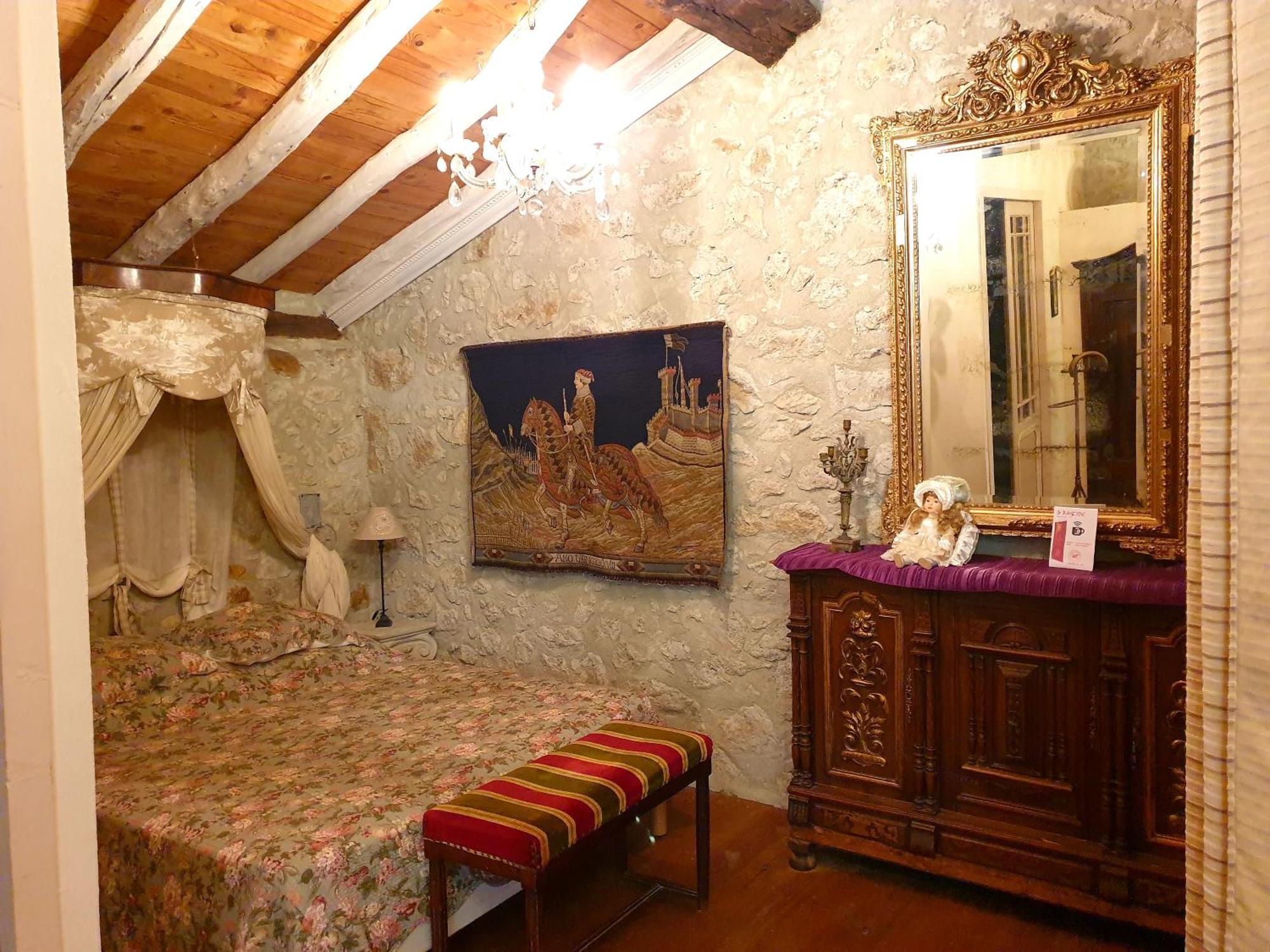 Bed and Breakfast La Ferme de Jeanne à Saint-Girons  Extérieur photo