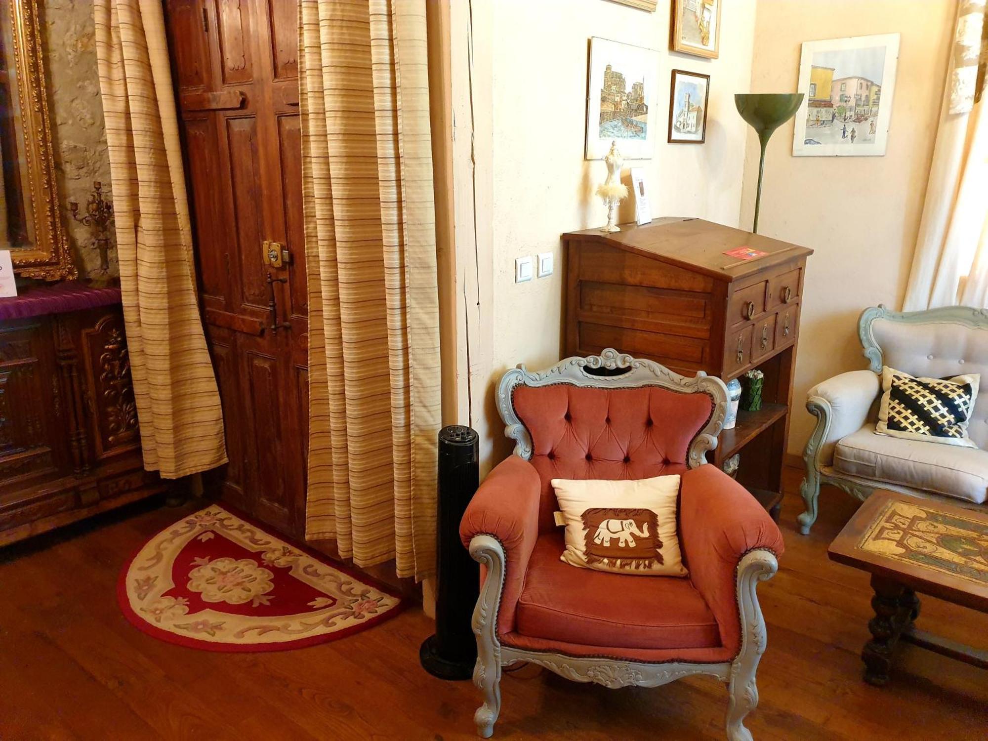 Bed and Breakfast La Ferme de Jeanne à Saint-Girons  Extérieur photo