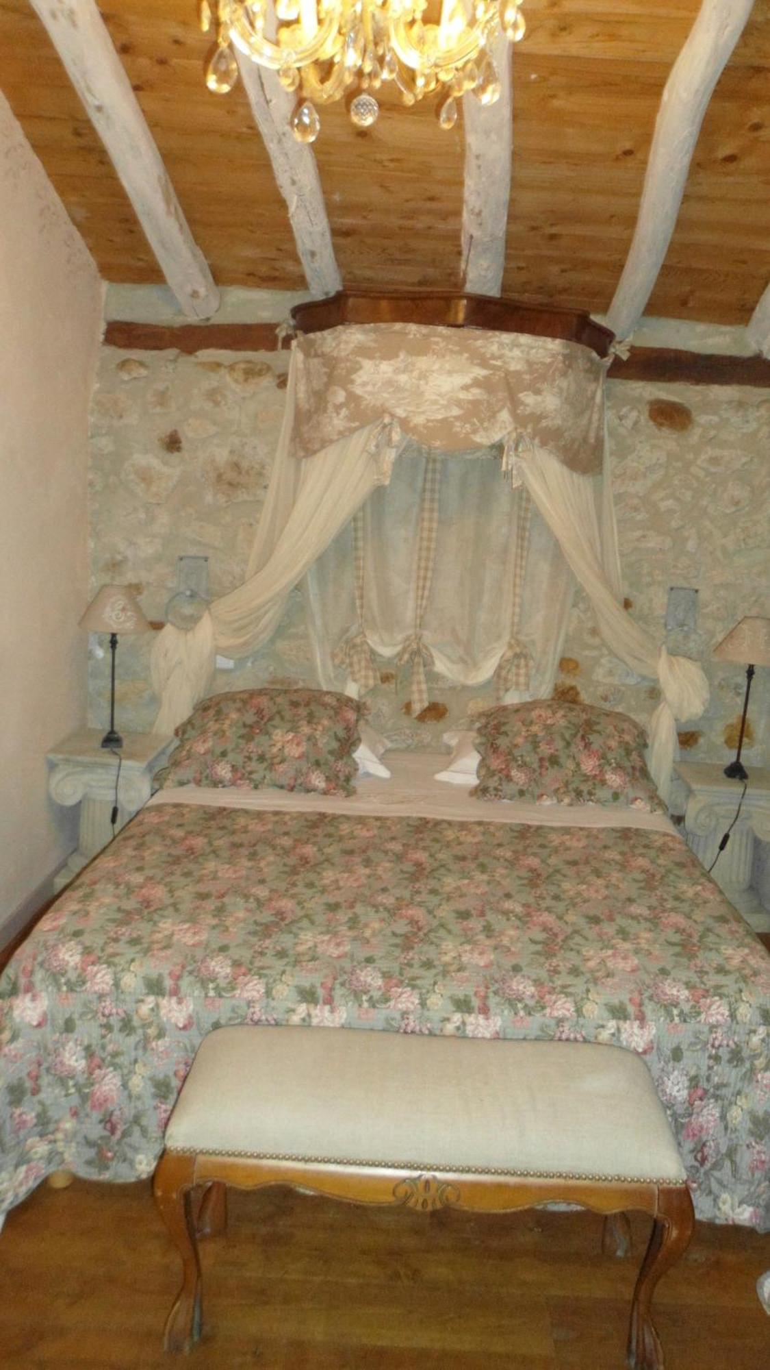 Bed and Breakfast La Ferme de Jeanne à Saint-Girons  Extérieur photo