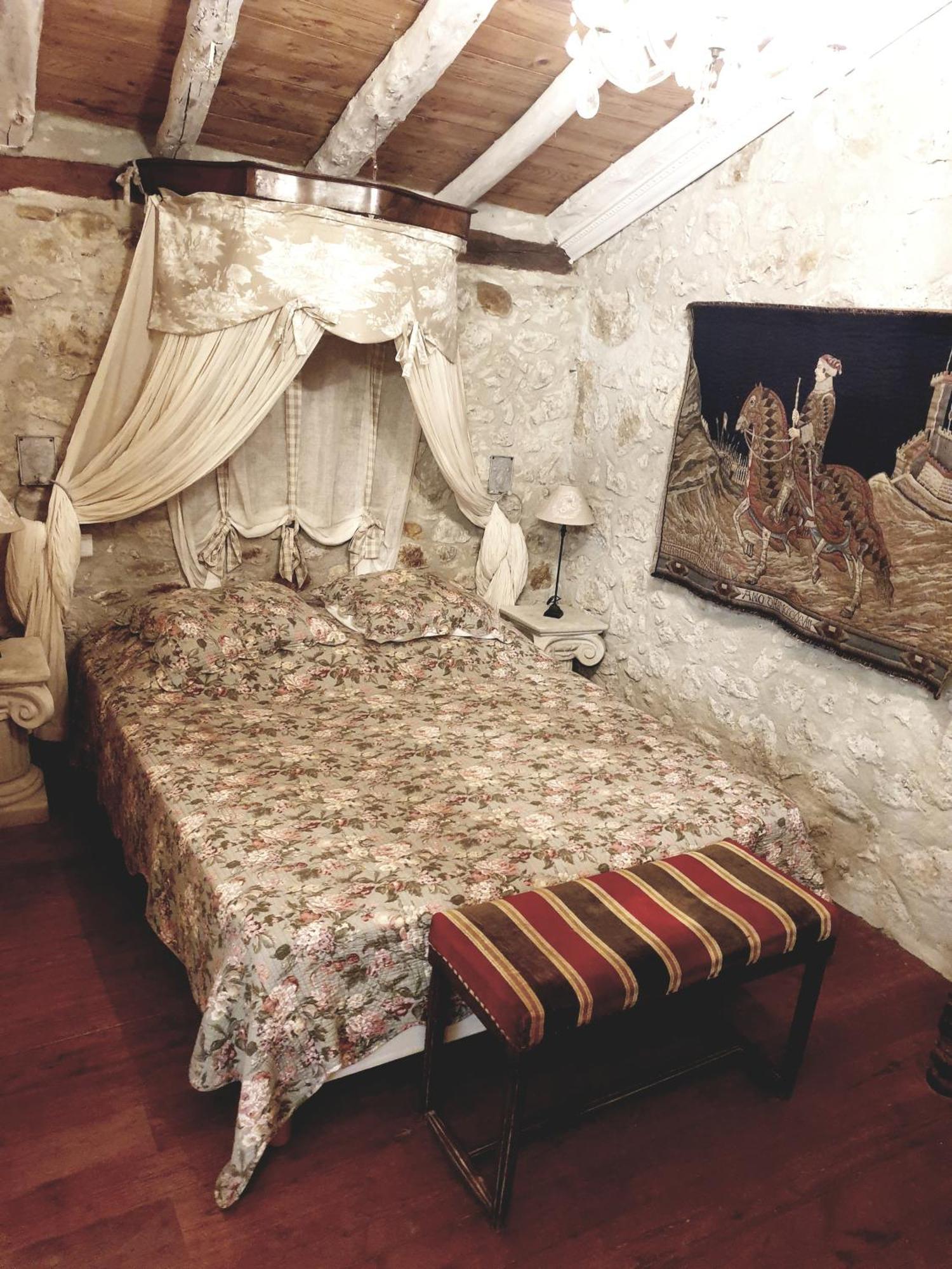 Bed and Breakfast La Ferme de Jeanne à Saint-Girons  Extérieur photo